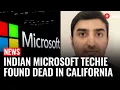 Download Lagu Indian-Origin Microsoft Engineer Pratik Pandey Found Dead in Silicon Valley