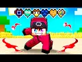 Download Lagu Minecraft, Maar Er Zijn Squid Game Hartjes! ❤️