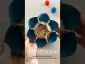 Fabric Storage w Divisions DIY Quick Sewing Tips No 127