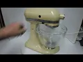 Vintage KitchenAid K45 Stand Mixer