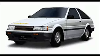 頭文字Ｄ Night Fever 武内樹Ver 