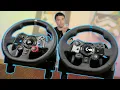Logitech G923 vs G29 - WORTH the upgrade