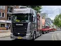 Download Lagu Transport en opbouw kermis Tilburg 2025 - Deel 1