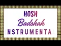 Hosh|Badshah|Aastha Gill|Hiten|Retropanda|Instrumental with Lyrics