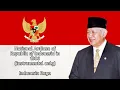 National Anthem of Republic Of Indonesia in 1986 (Instrumental Only) - Indonesia Raya