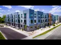 Falcon Luxury Apartments - Community Features