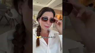 انف نارين ينزف من جديد في شهر العسل مرضها يتفاقم 