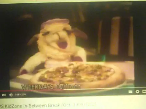 Charlie Horse Music Pizza KSPS Promo