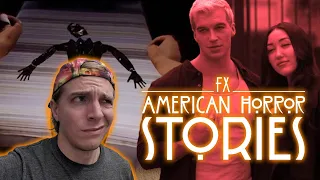 american horror stories s01e07 first time watching reaction