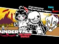 Download Lagu Undertale: Last Breath X No More Deals – Sans \u0026 Chara Fight Animation