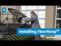 Springfree Trampoline Installation Installing FlexrHoop