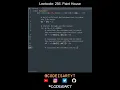 Leetcode 256 Paint House in Python Python Leetcode Python Coding Tutorial Python Coding ASMR
