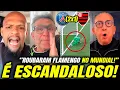 🚨''FOI ESCANDALOSO!'' OLHA A REAÇÃO DO FELIPE MELO e DA IMPRENSA após FLAMENGO 1X1 PSG no MUNDIAL!