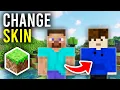 How To Change Skin In Minecraft Java Edition - Full Guide