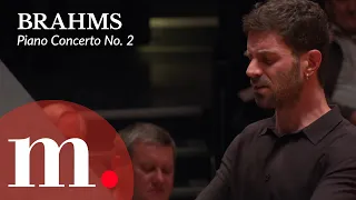Adam Laloum performs Brahms's mighty Piano Concerto No. 2