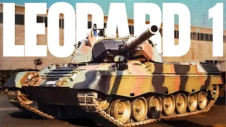 Leopard 1: Just Don’t Get Hit!