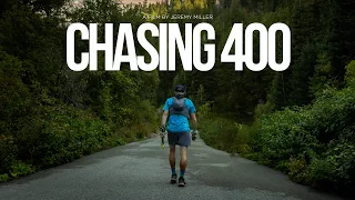 CHASING 400 The Grand Slam of Ultrarunning