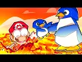 Download Lagu Super Mario 64 virou um INFERNO 😡 (Mario 64, mas o chão é LAVA! #03)