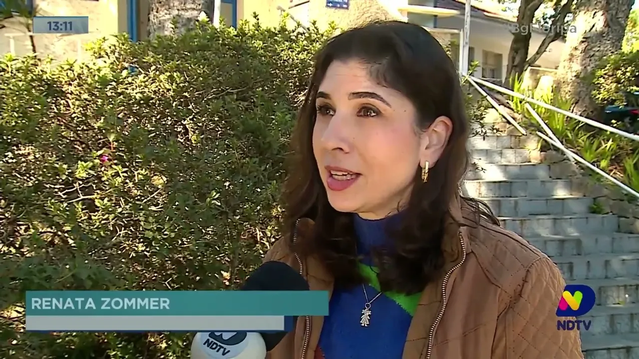 Aumento de capivaras em Florianópolis acende alerta sobre a febre maculosa