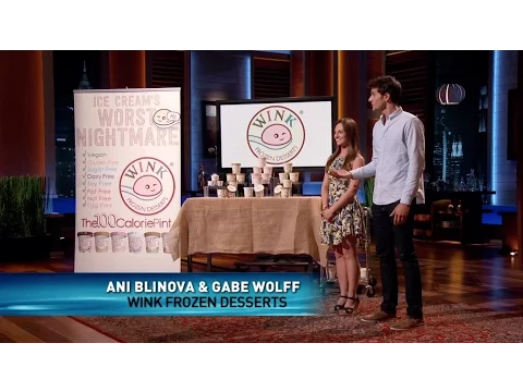 Wink Frozen Desserts