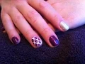 Diamond Nail Art with Gel Polish - Salon Secrets