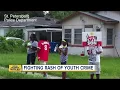 Pinellas County works to cut back on youth crime