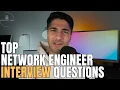 Network Engineer Interview Questions 5 Critical Technical Domains