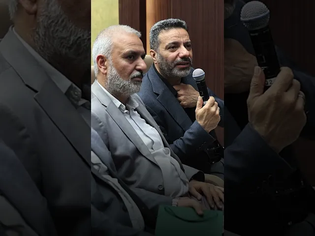 ⁣العتبة العباسية المقدسة تعقد اجتماعا للاقسام المشاركة في الحفل المركزي لتخرج طلبة الجامعات العراقية