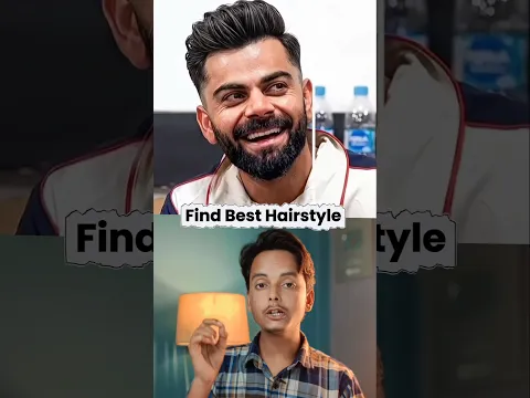 Stop Guessing Your Haircut ❌ Try This Ai 🔥 #aitrends #prompt #tech