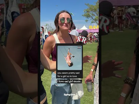 Daisy Chain Attendees Build Their Sun, Moon, and Rising Using the Festival Lineup