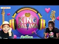 King Salama - Selina