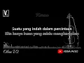 Karam - Zabarjad karaoke no vocal ( key original )