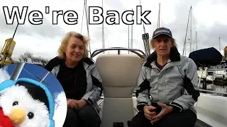 We’re Back – Boat Projects – Ep. 69