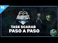RUBINOT 2025 EP 10 TASK SCARAB PASO A PASO