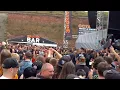 Iron Reagan - Your Kid's an Asshole / Mini Lights (Live @ Brutal Assault 2016)