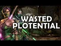 Mortal Kombat 11 Mirror Matches Wasted Plotential