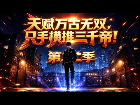 Peerless Talent: Pushing Down Three Thousand Emperors Episode 1
