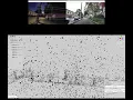 Dioram SLAM One outdoor tracking and relocalization test