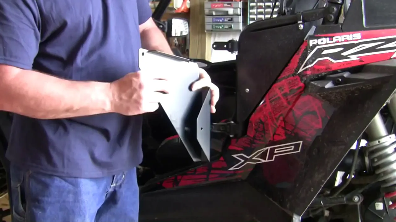 Polaris RZR 4 XP 1000/XP Turbo Door Kit by Dragon Fire