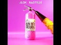 Alok & Bastille - Run Into Trouble (Official Audio)