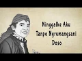 Download Lagu Didi Kempot | Mentolo ( Official Video Lyric  )