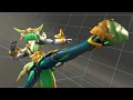 Download Lagu Hero of Robots - Princess Iron Fan       Debut、Victory  Animation