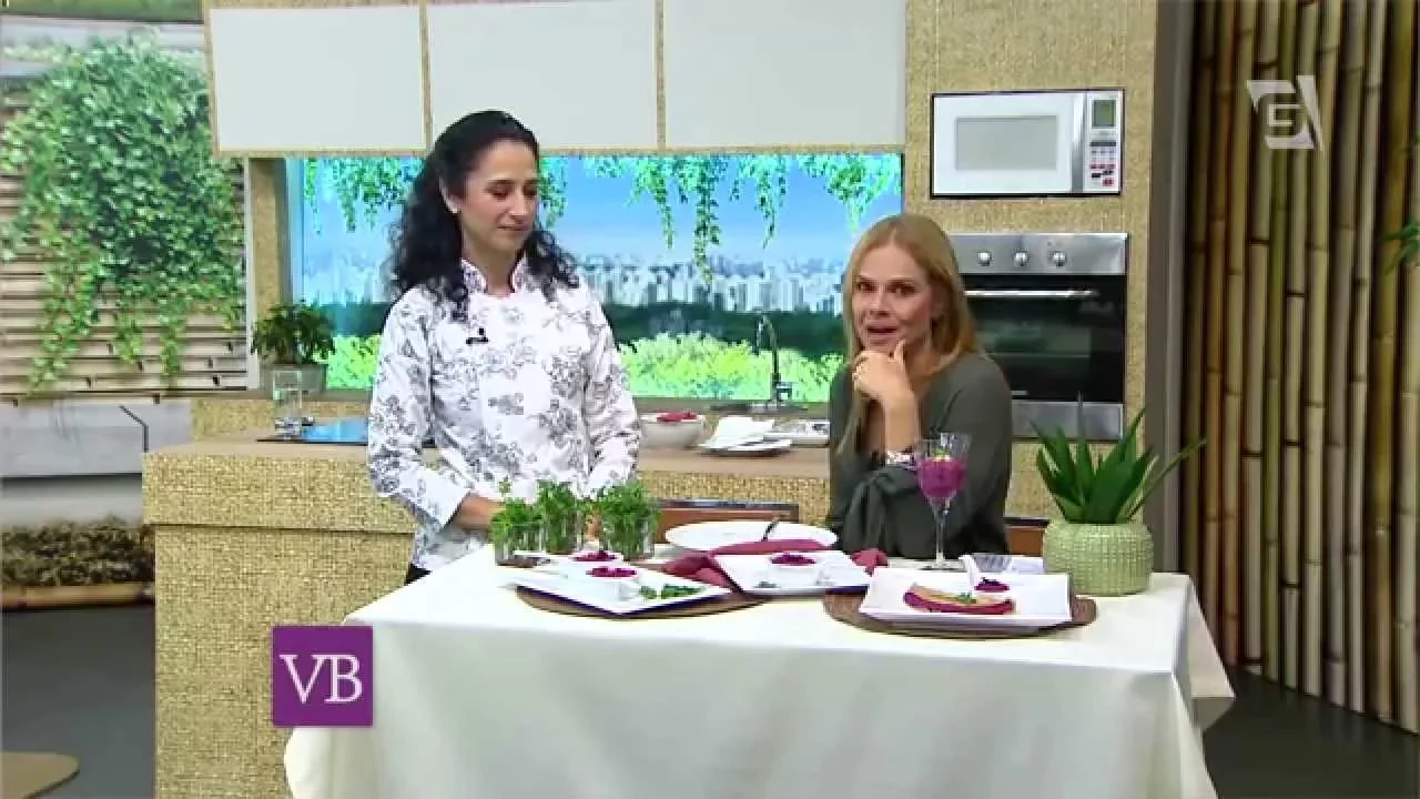 VOCÊ BONITA CREPIOCA (10/03/15)