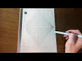 reMarkable 2 Tablet All Available Templates