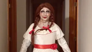 ANNABELLE POSSESSED ME