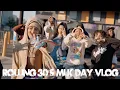 South Central LA Rolling 30 s MLK Day w asmtopkthreat Music full vlog coming soon