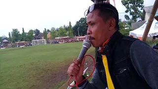 kicau reporter bola
