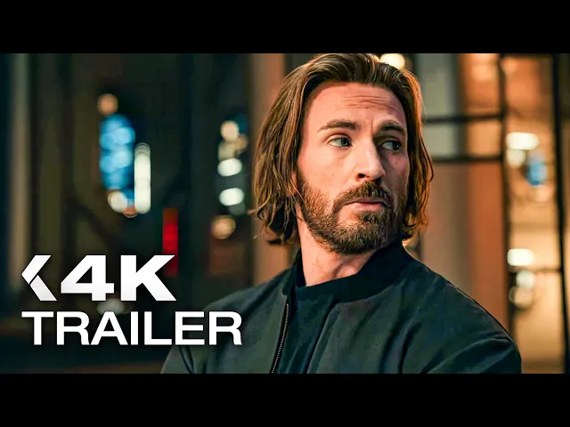 AVENGERS 5: DOOMSDAY Official “Steve Rogers Meets New Avengers” Teaser Trailer (2026)
