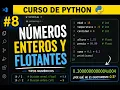 Curso de Python desde Cero 2026 Numeros Enteros y Flotantes int y float
