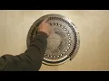The Moon Wheel lunar phase calculator by Jay White Creations